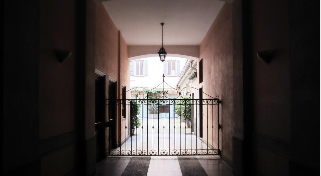Fil Rouge Apartamento Milão Quarto foto