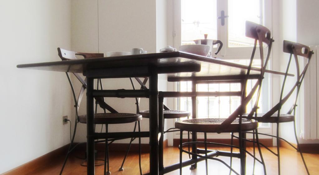 Fil Rouge Apartamento Milão Quarto foto