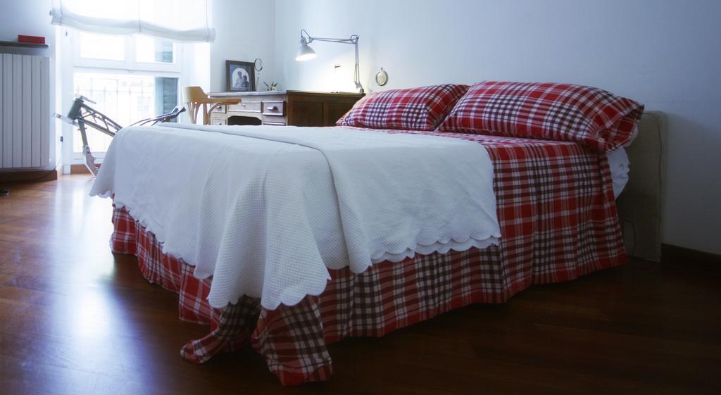 Fil Rouge Apartamento Milão Quarto foto