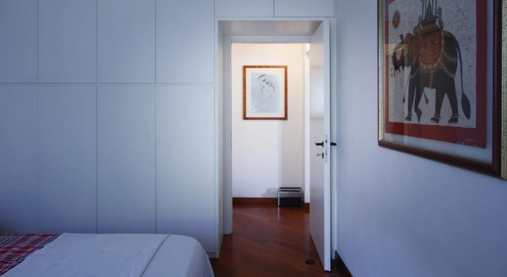 Fil Rouge Apartamento Milão Quarto foto