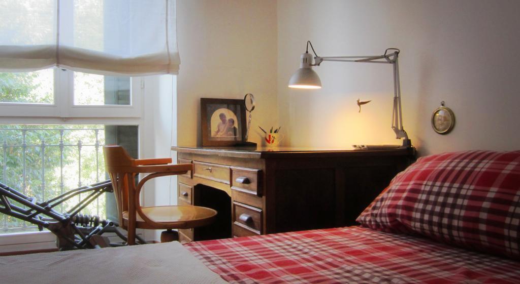 Fil Rouge Apartamento Milão Quarto foto